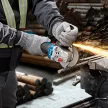 Bosch GWS 18V-8 Akkus Sarokcsiszoló (2x4,0 Ah ; GAL 1840 ; csiszolótárcsa 125mm) L-Boxx