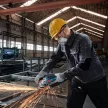 Bosch GWX 18V-8 Akkus sarokcsiszoló X-LOCK (akku és töltő nélkül) L-Boxx-ban