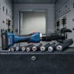 Bosch GKH 18V-50 Akkus hidraulikus kábelvágó (akku és töltő nélkül) XL-Boxx-ban