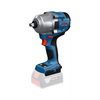   Bosch GDS 18V-780 Ütve csavarozó készülék 18V 780Nm 1/2" akku és töltő nélkül (Extra 5Ah akku ajándékba)