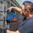 Bosch akkus betonvibrátor GVC18V-25-120D 18V, alapgép