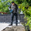 Bosch akkus betonvibrátor GVC18V-25-120D 18V, alapgép