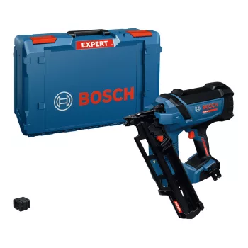   Bosch EXPERT EXNH18V-90 R Akkus szögbelövő (akku és töltő nélkül) XL-Boxx-ban