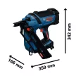 Bosch EXPERT EXNH18V-90 R Akkus szögbelövő (akku és töltő nélkül) XL-Boxx-ban