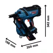 Bosch EXPERT EXNH18V-90 MR Akkus szögbelövő (akku és töltő nélkül) XL-Boxx-ban