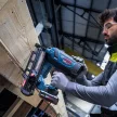 Bosch EXPERT EXNH18V-90 MR Akkus szögbelövő (akku és töltő nélkül) XL-Boxx-ban
