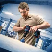 Bosch Expert akkus fúró-csavarozó EXSR18V-90FC (akku és töltő nélkül) L-Boxx-ban