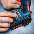 Bosch Expert akkus fúró-csavarozó EXSR18V-90FC (akku és töltő nélkül; egyéb GFA 18-M, GFA 18-H, mélységütköző) L-Boxx-ban