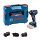 Bosch Expert akkus fúró-csavarozó EXSR18V-90FC (akku és töltő nélkül; GFA 18-M, GFA 18-W, GFA 18-L) L-Boxx-ban