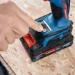 Bosch Expert akkus fúró-csavarozó EXSR18V-90 (EXBA 2x4,0 Ah akkuval; GAL 18V-40 töltővel) L-Boxx-ban
