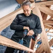 Bosch akkus fúrócsavarozó EXSR 18V-90 18V alapgép – EXPERT
