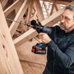 Bosch Expert akkus fúró-csavarozó EXSR18V-150 (EXBA 2x8,0 Ah akkuval; GAL 12V/18V-80 töltővel) L-Boxx-ban