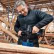 Bosch Expert akkus fúró-csavarozó EXSR18V-150 (EXBA 2x8,0 Ah akkuval; EXBA 1x5,5 Ah akkuval; GAL 12V/18V-80 töltővel) L-Boxx-ban