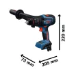 Bosch akkus fúrócsavarozó EXSR 18V-150 18V alapgép – EXPERT
