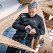 Bosch akkus ütvefúró-csavarozó EXSB 18V-90 18V alapgép – EXPERT