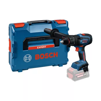  Bosch akkus ütvefúró-csavarozó EXSB 18V-150 18V alapgép – EXPERT, L-BOXX kofferben (Regisztrációval akár ajándék is elérhető!)