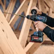 Bosch akkus ütvefúró-csavarozó EXSB 18V-150 18V alapgép – EXPERT, L-BOXX kofferben (Regisztrációval akár ajándék is elérhető!)