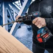 Bosch Expert akkus ütvefúró-csavarozó EXSB18V-150 (EXBA 2x8,0 Ah akkuval; EXBA 1x5,5 Ah akkuval; GAL 12V/18V-80 töltővel) L-Boxx-ban