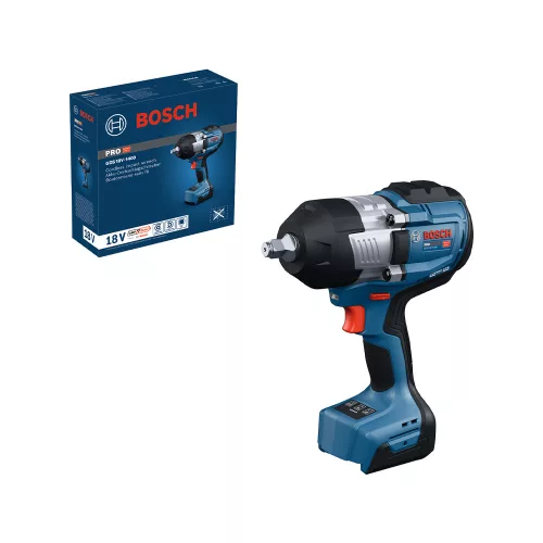 Bosch PRO GDS 18V-1400 akkus ütvefúró-csavarozó 18V, alapgép