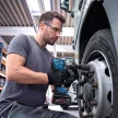 Bosch akkus ütvecsavarozó GDS 18V-1400 18V alapgép – kofferben