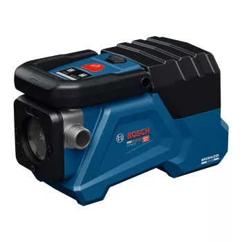   Bosch GTP18V-28 18V akkus szivattyú 2800l/h,  G3/4” (akku és töltő nélkül)