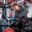 Bosch PRO GRS 18V-330 akkus ütvecsavarozó, alapgép, kofferban