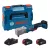 Bosch PRO GRS 18V-330 akkus ütvecsavarozó, alapgép, kofferban