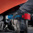 Bosch PRO GRS 18V-330 akkus ütvecsavarozó, alapgép, kofferban