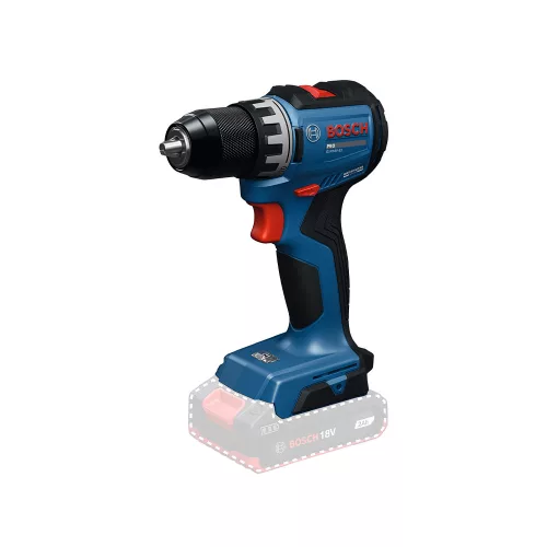 Bosch akkus fúrócsavarozó GSR 18V-52 18V alapgép