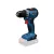 Bosch akkus fúrócsavarozó GSR 18V-52 18V alapgép