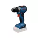 Bosch akkus fúrócsavarozó GSR 18V-52 18V alapgép