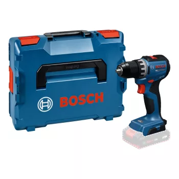   Bosch GSR 18V-52 akkus fúrócsavarozó tokmányos 18 Akku és töltő nélkül L-Boxx-ban (Extra 5Ah akku ajándékba)