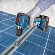 Bosch GSR 18V-52 akkus fúrócsavarozó tokmányos 18 Akku és töltő nélkül L-Boxx-ban (Extra 5Ah akku ajándékba)