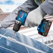 Bosch GSR 18V-52 akkus fúrócsavarozó tokmányos 18 Akku és töltő nélkül L-Boxx-ban (Extra 5Ah akku ajándékba)