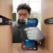 Bosch GSR 18V-52 akkus fúrócsavarozó tokmányos 18 Akku és töltő nélkül L-Boxx-ban (Extra 5Ah akku ajándékba)