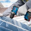 Bosch akkus fúrócsavarozó GSR 18V-52 18V 3x5,0Ah – kofferben