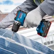 Bosch akkus fúrócsavarozó GSR 18V-52 18V 2x4,0Ah – L-BOXX kofferben (Extra 5Ah akku ajándékba)