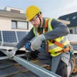 Bosch akkus ütvefúró-csavarozó GSB 18V-52 18V 1x2,0Ah + 1x4,0Ah (Extra 5Ah akku ajándékba)