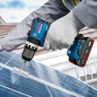 Bosch akkus ütvefúró-csavarozó GSB 18V-52 18V 1x2,0Ah + 1x4,0Ah (Extra 5Ah akku ajándékba)