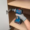 Bosch akkus ütvefúró-csavarozó GSB 18V-52 18V 1x2,0Ah + 1x4,0Ah (Extra 5Ah akku ajándékba)