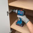 Bosch akkus ütvefúró-csavarozó GSB 18V-52 18V 3x5,0Ah – kofferben