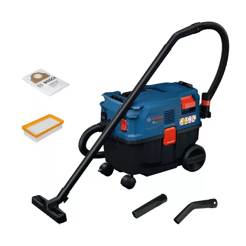 Bosch GAS12-25LS elektromos porszívó 1200 W 25 L