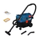 Bosch GAS12-25LS elektromos porszívó 1200 W 25 L