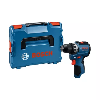   Bosch akkus fúrócsavarozó GSR 12V-31 12V alapgép – kofferben