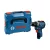 Bosch akkus fúrócsavarozó GSR 12V-31 12V alapgép – kofferben