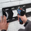 Bosch akkus fúrócsavarozó GSR 12V-31 12V alapgép – kofferben