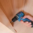 Bosch akkus fúrócsavarozó GSR 12V-31 12V alapgép – kofferben
