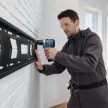 Bosch akkus fúrócsavarozó GSR 12V-31 12V 2x2,0Ah – 25 részes bitkészlet, táskában