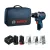 Bosch akkus fúrócsavarozó GSR 12V-31 12V 1x2,0Ah + 1x3,0Ah – 7 részes fafúrókészlet, 7 részes fémfúrókészlet, készlet
