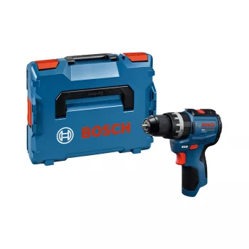   Bosch akkus ütvefúró-csavarozó GSB 12V-31 12V alapgép – kofferben